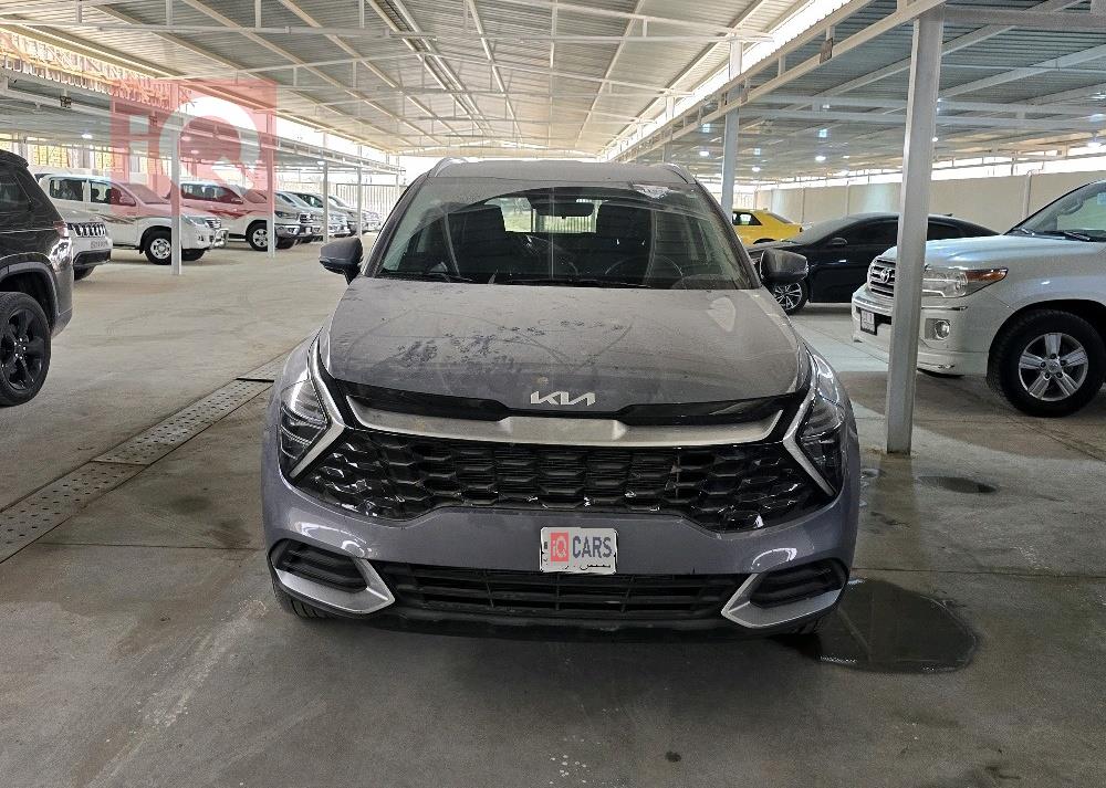 كيا سبورتاج